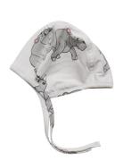 New Born Hat Multi-Animal Accessories Headwear Hats Baby Hats Grey Tao...