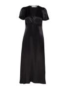 Zintraiw Dress Maxikjole Festkjole Black InWear