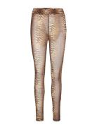 Leggings Bottoms Leggings Beige Sofie Schnoor