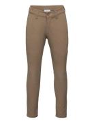 Dude Ankle Pant Bottoms Chinos Brown Grunt