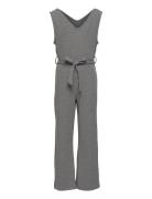 Marseille Jumpsuit Jumpsuit Grey Costbart