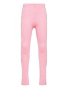 Leggings Bottoms Leggings Pink Geggamoja