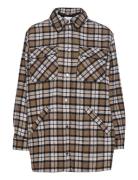 Enalder Jacket 6655 Tops Overshirts Multi/patterned Envii