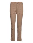 Sawi Pant Colour Bottoms Trousers Chinos Beige IVY Copenhagen