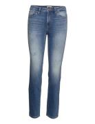 Onlsui Reg Slim Ank Dnm Gen048 Bottoms Jeans Slim Blue ONLY