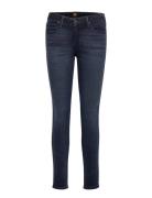 Scarlett Bottoms Jeans Skinny Blue Lee Jeans