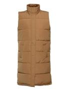 Lr-Gibella Vests Padded Vests Beige Levete Room