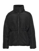 Edith Jacket Foret Jakke Black Minus