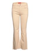 Ritmico Bottoms Jeans Boot Cut Beige Max&Co.