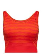 Marimekko Aeroknit Light-Support Bra  Sport Bras & Tops Sports Bras - ...