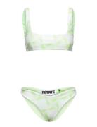 Pearla Bikini Bikini Green ROTATE Birger Christensen