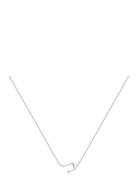 Libra / Vågen Accessories Jewellery Necklaces Dainty Necklaces Silver ...