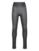 Cbsira Aop Leggings Bottoms Leggings Multi/patterned Costbart