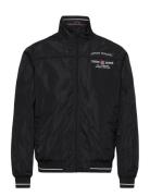 Vin Jacket Mory Men Tynd Jakke Black VINSON