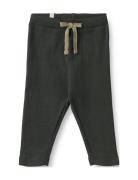 Soft Pants Manfred Bottoms Sweatpants Navy Wheat