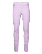 Pantal Art.4073 Ppt Bottoms Jeans Skinny Purple Jacob Cohen