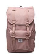 Herschel Little America Backpack Rygsæk Taske Pink Herschel