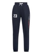 Lyam Reg Cot Pe Vin Jr Swp Bottoms Sweatpants Navy VINSON