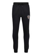 Joshua Reg Cot Pe Vin M Swp Bottoms Sweatpants Black VINSON