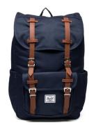 Herschel Little America Mid Backpack Rygsæk Taske Navy Herschel