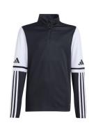 Sq25 Tr Top Y Sport Sweatshirts & Hoodies Sweatshirts Black Adidas Per...