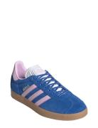 Gazelle W Sport Sport Shoes Sport Sneakers Sport Low Top Sneakers Blue...