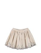 Sus Dresses & Skirts Skirts Midi Skirts Beige MarMar Copenhagen