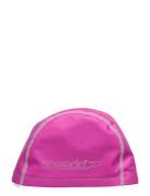 Junior Pace Cap Sport Sports Equipment Swimming Accessories Pink Speed...