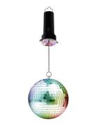 Music Mirror Ball 20Cm Toys Musical Instruments Multi/patterned Music