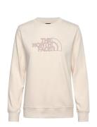 W Drew Peak Light Regular Crew Sport Sport Clothing Sport Sweatshirts ...