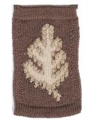 Knitted Flag, Leaf, Nature Home Kids Decor Decoration Accessories-deta...