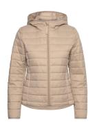 Jacket Foret Jakke Beige United Colors Of Benetton