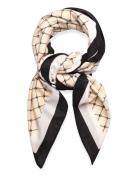 Square Scarf Accessories Scarves Lightweight Scarves Beige United Colo...