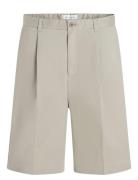 Bermuda Short Bottoms Shorts Cargo Shorts Beige Calvin Klein Jeans