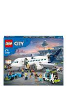 Passagerfly 60367 Toys Lego Toys Lego city Multi/patterned LEGO
