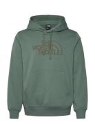 M Drew Peak Light Hoodie Sport Sport Clothing Sport Sweatshirts & Hood...