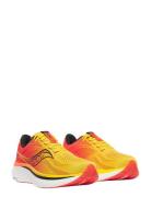 Ride 18 Sport Men Sport Shoes Sport Running Shoes Orange Saucony