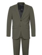 Superflex Suit Habit Green Lindbergh Black