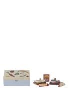 Thyra Play Set Toys Toy Kitchen & Accessories Toy Food & Cakes Multi/p...