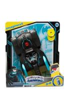 Imaginext Dc Super Friends Bat-Tech Batmobile Toys Toy Cars & Vehicles...