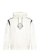 Sweatshirt Tops Sweatshirts & Hoodies Hoodies White Armani Exchange