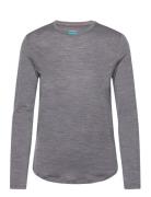 W Mer 125 Cool-Lite Sphere Iii Ls Tee Sport T-shirts & Tops Long-sleev...