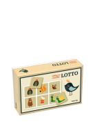 Little Woodies - Lotto Toys Puzzles And Games Games Board Games Multi/...