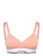 Lift Bralette  Lingerie Bras & Tops Soft Bras Bralette Orange Calvin K...