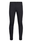 P-Delaware5 Bottoms Trousers Chinos Black BOSS