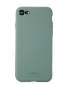 Silic Case Moss Green Mobilaccessory-covers Ph Cases Green Holdit
