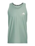 Otr B Tank Tops T-shirts Sleeveless Green Adidas Performance