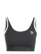 3S Bra Top Sport Women Sport Clothing Sport Bras - All Black Adidas Or...