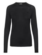 Bella Wool Ls T-Shirt Sport Women Sport Clothing Sports Tops & T-shirt...