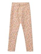 Jersey Legggings Jules Bottoms Leggings Pink Wheat